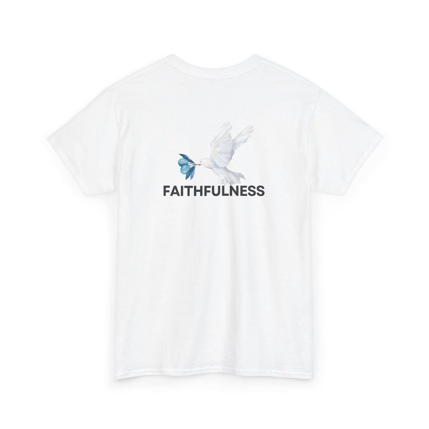 Fruit of the Spirit "Faithfulness" Tee