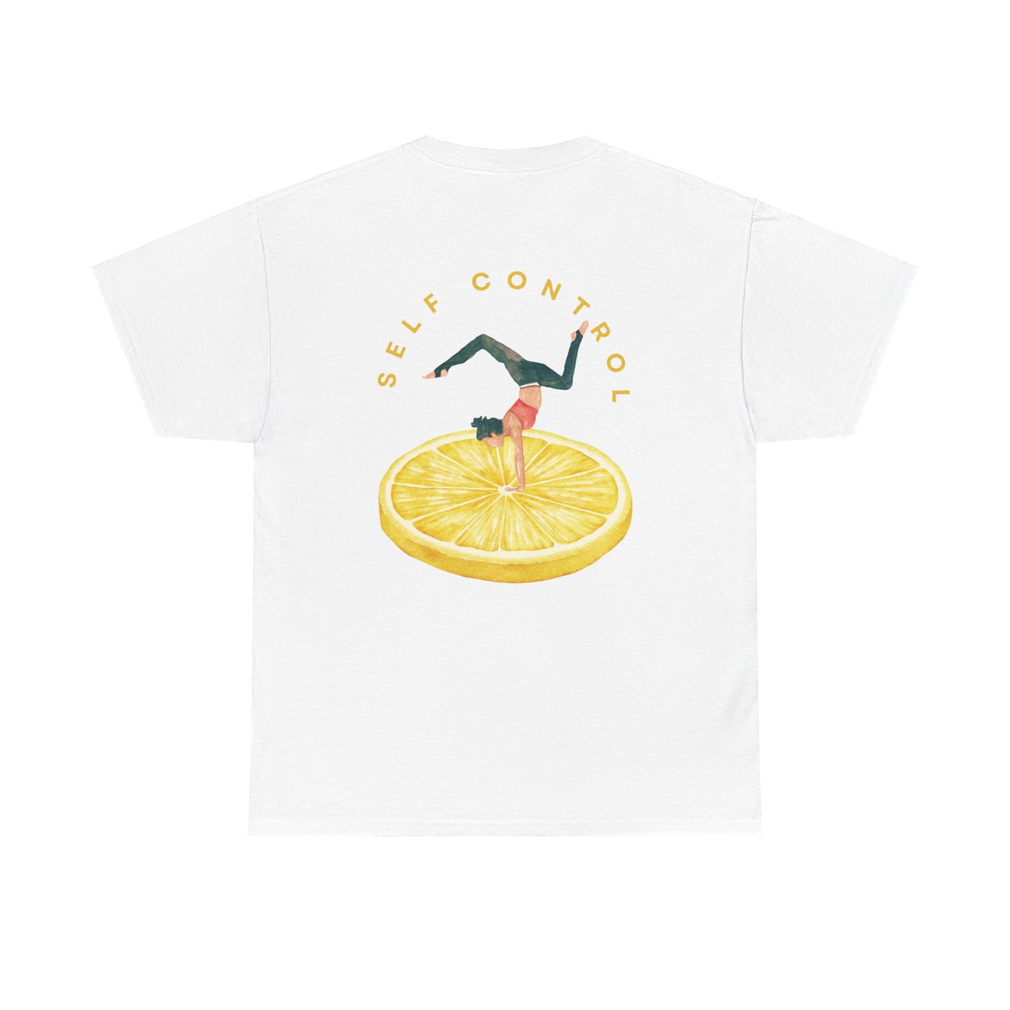 Fruit of the Spirit "Self Control" Tee