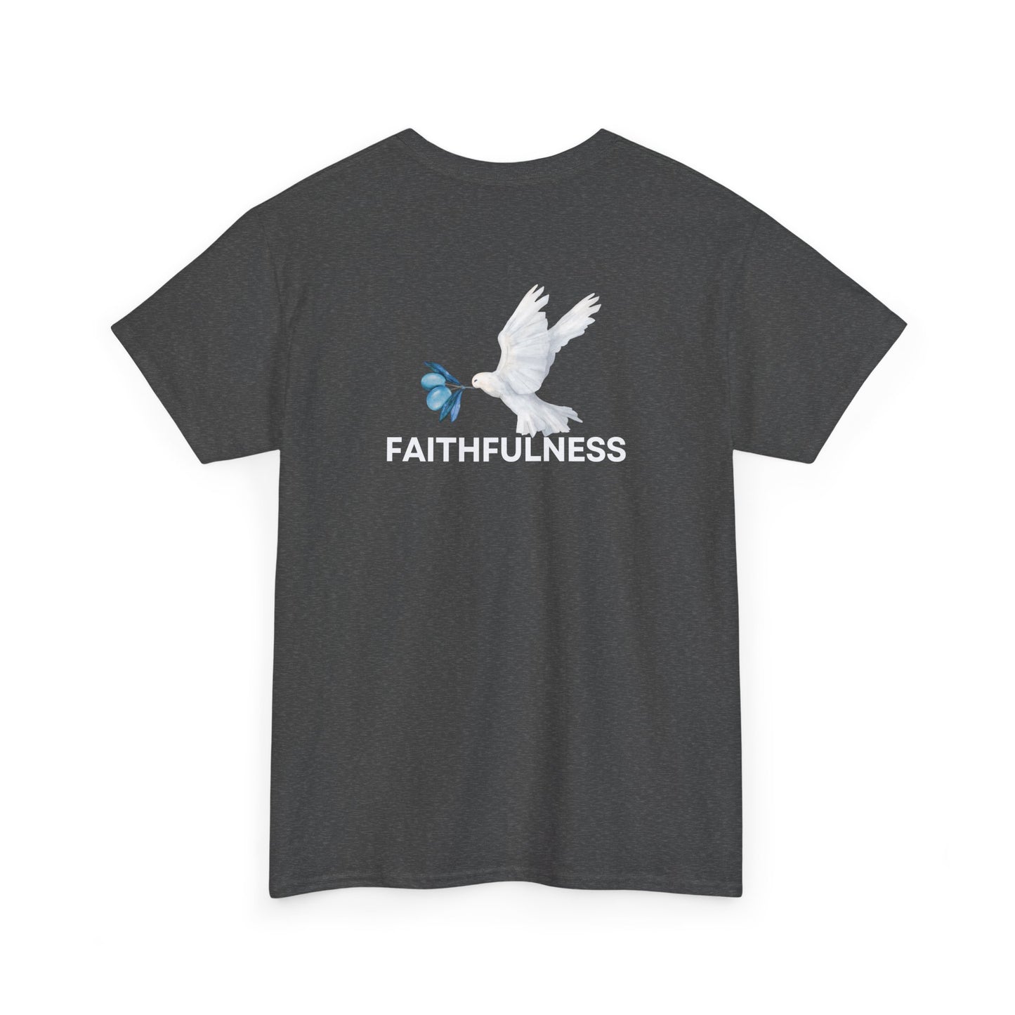 Fruit of the Spirit "Faithfulness" Tee