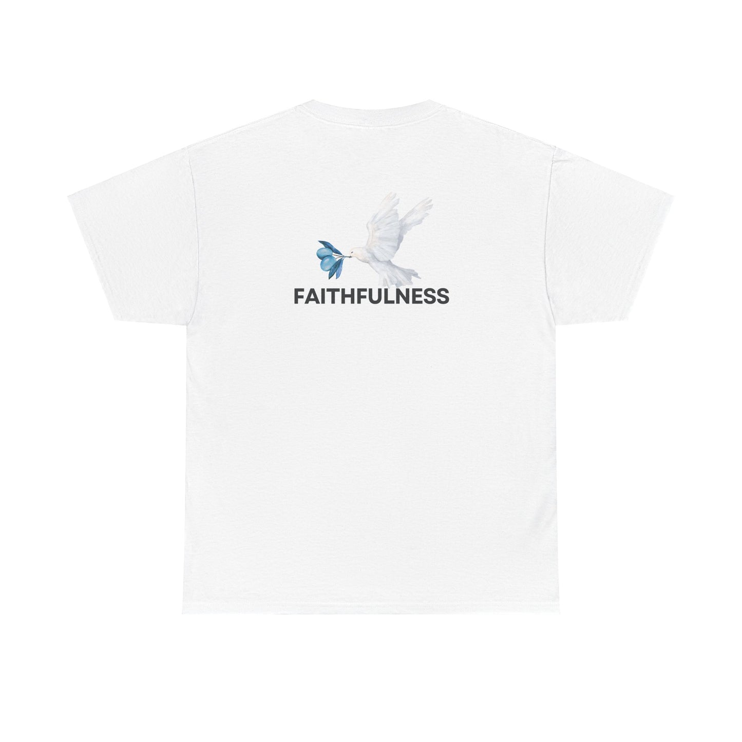 Fruit of the Spirit "Faithfulness" Tee