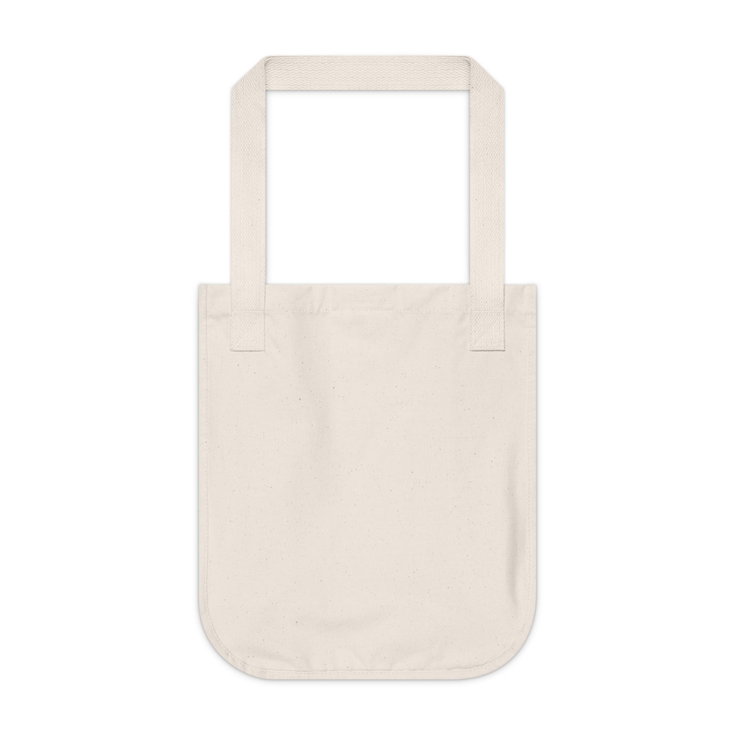 Organic Breathe Canvas Tote Bag