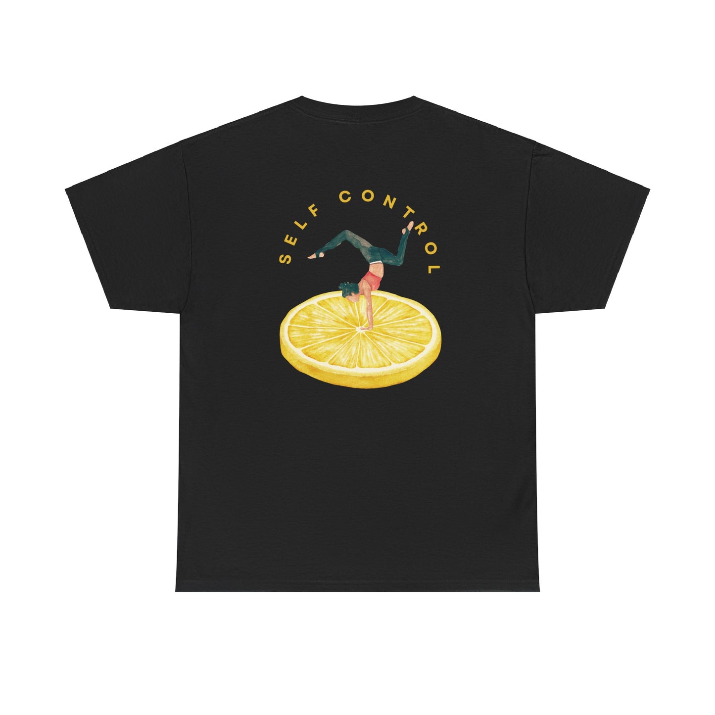 Fruit of the Spirit "Self Control" Tee