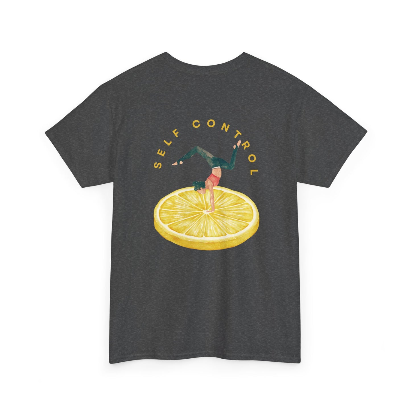 Fruit of the Spirit "Self Control" Tee